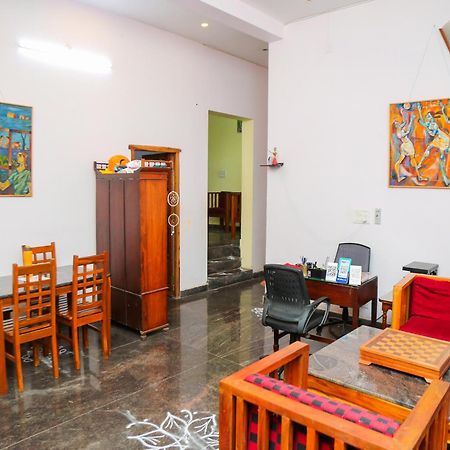 Blissful Haven Art House - Near Entrance To Auroville Exterior photo