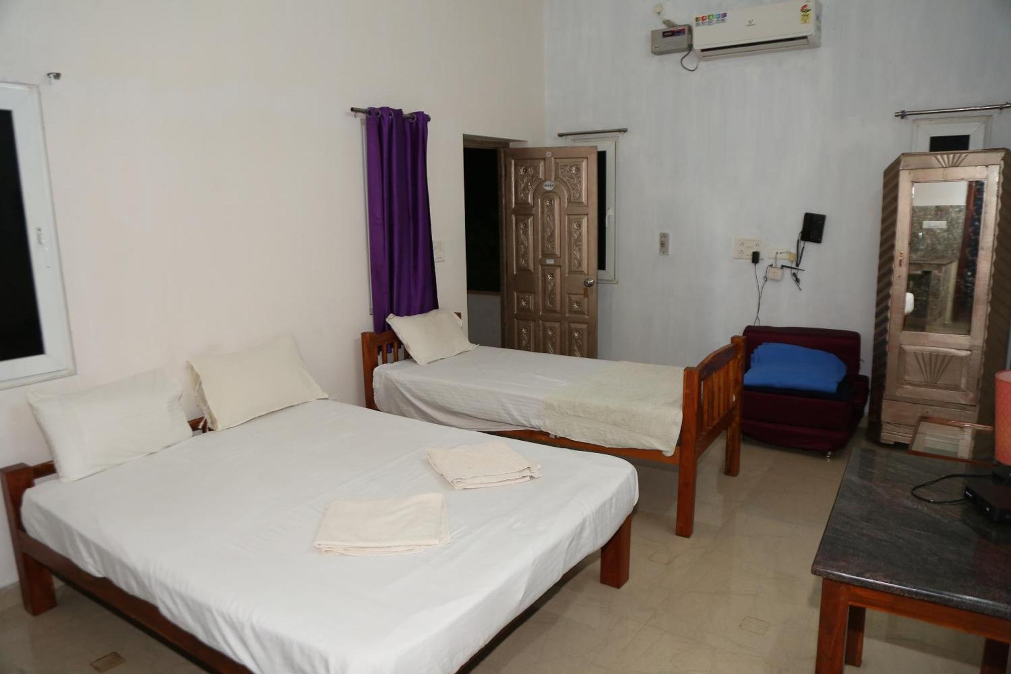 Blissful Haven Art House - Near Entrance To Auroville Exterior photo