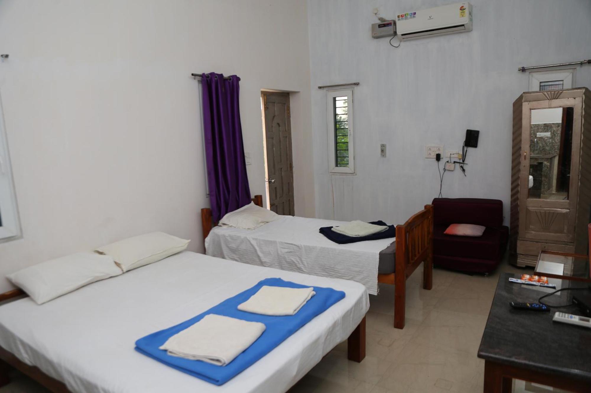 Blissful Haven Art House - Near Entrance To Auroville Exterior photo