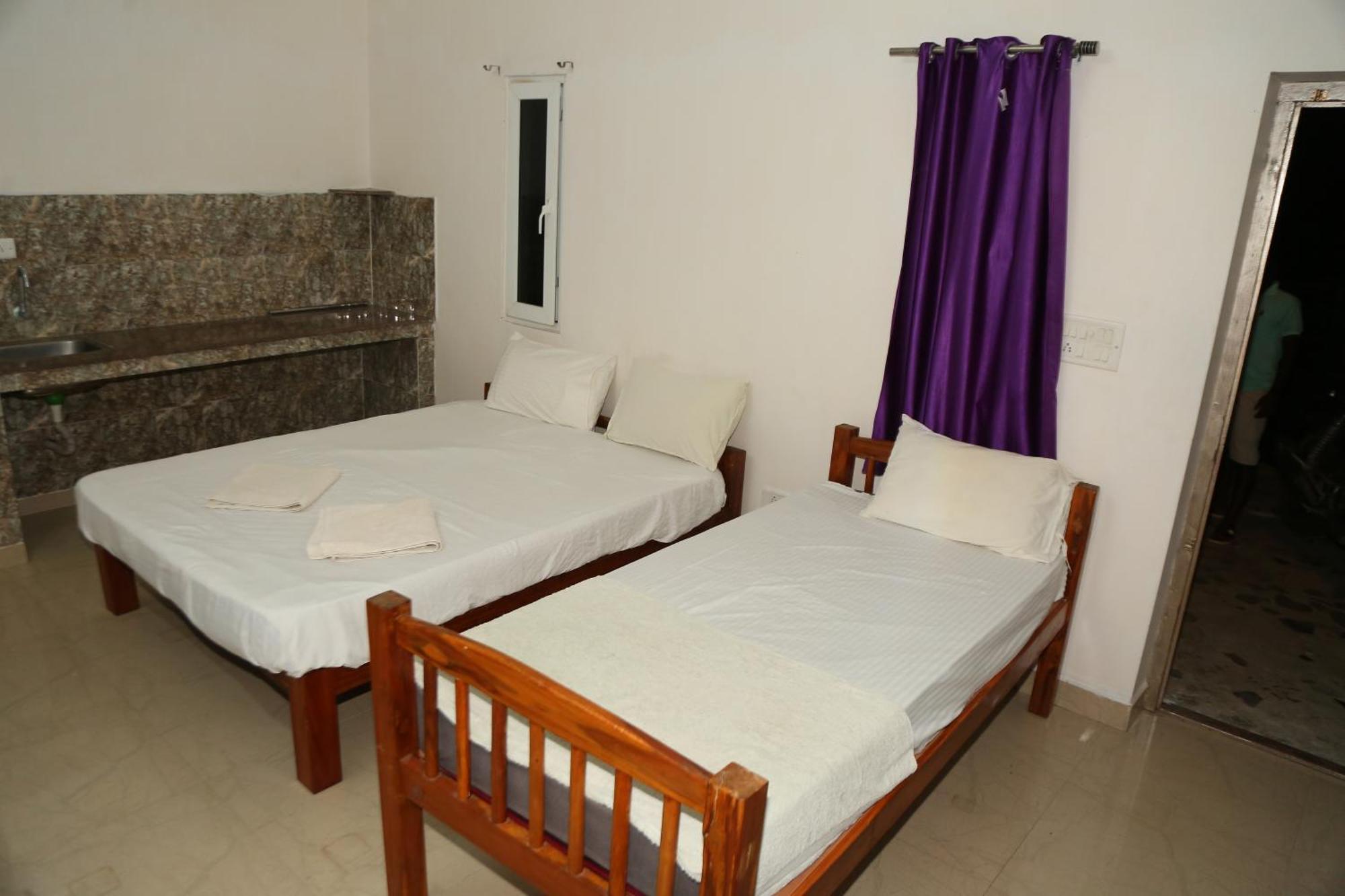 Blissful Haven Art House - Near Entrance To Auroville Exterior photo