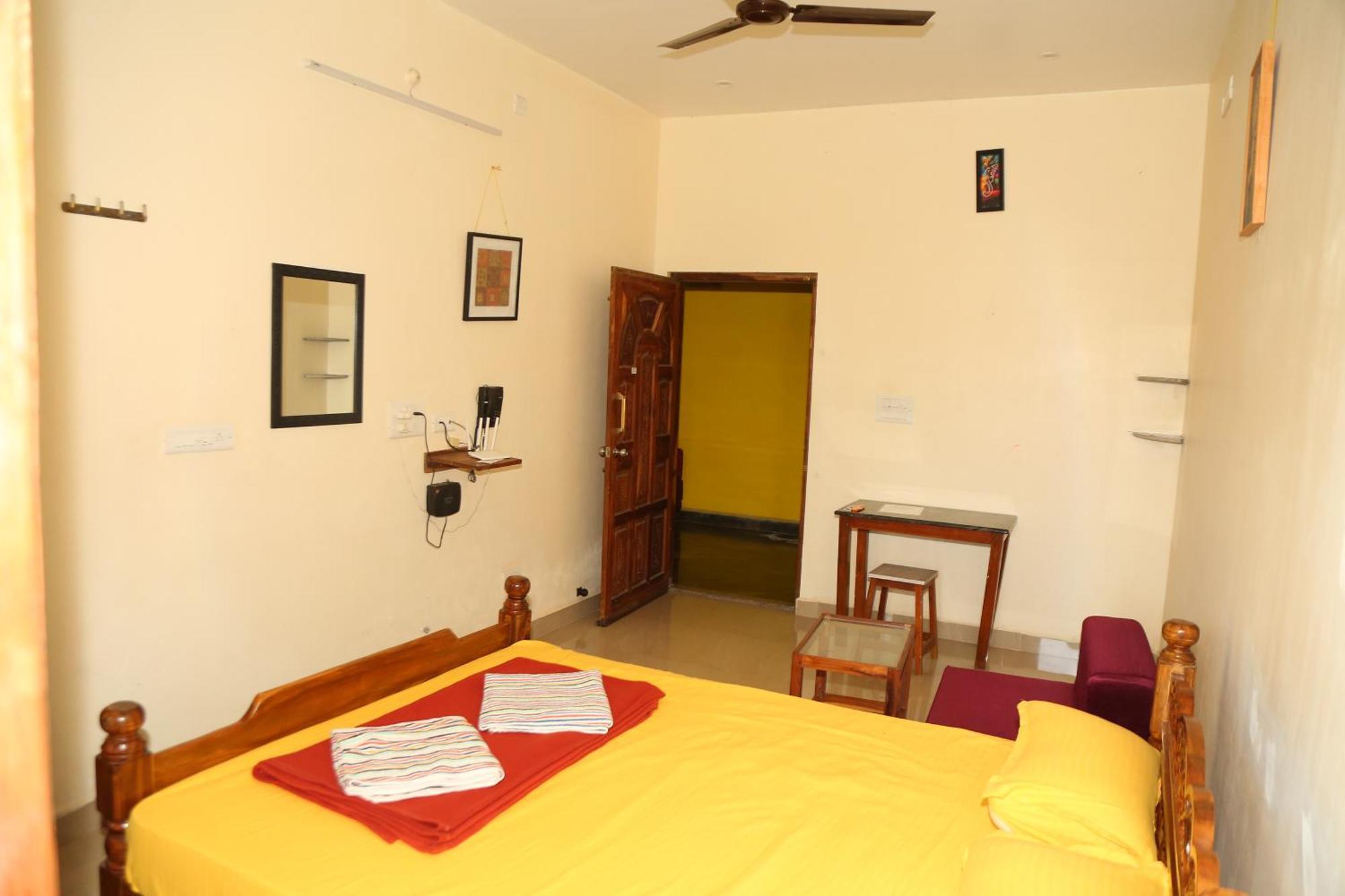 Blissful Haven Art House - Near Entrance To Auroville Exterior photo