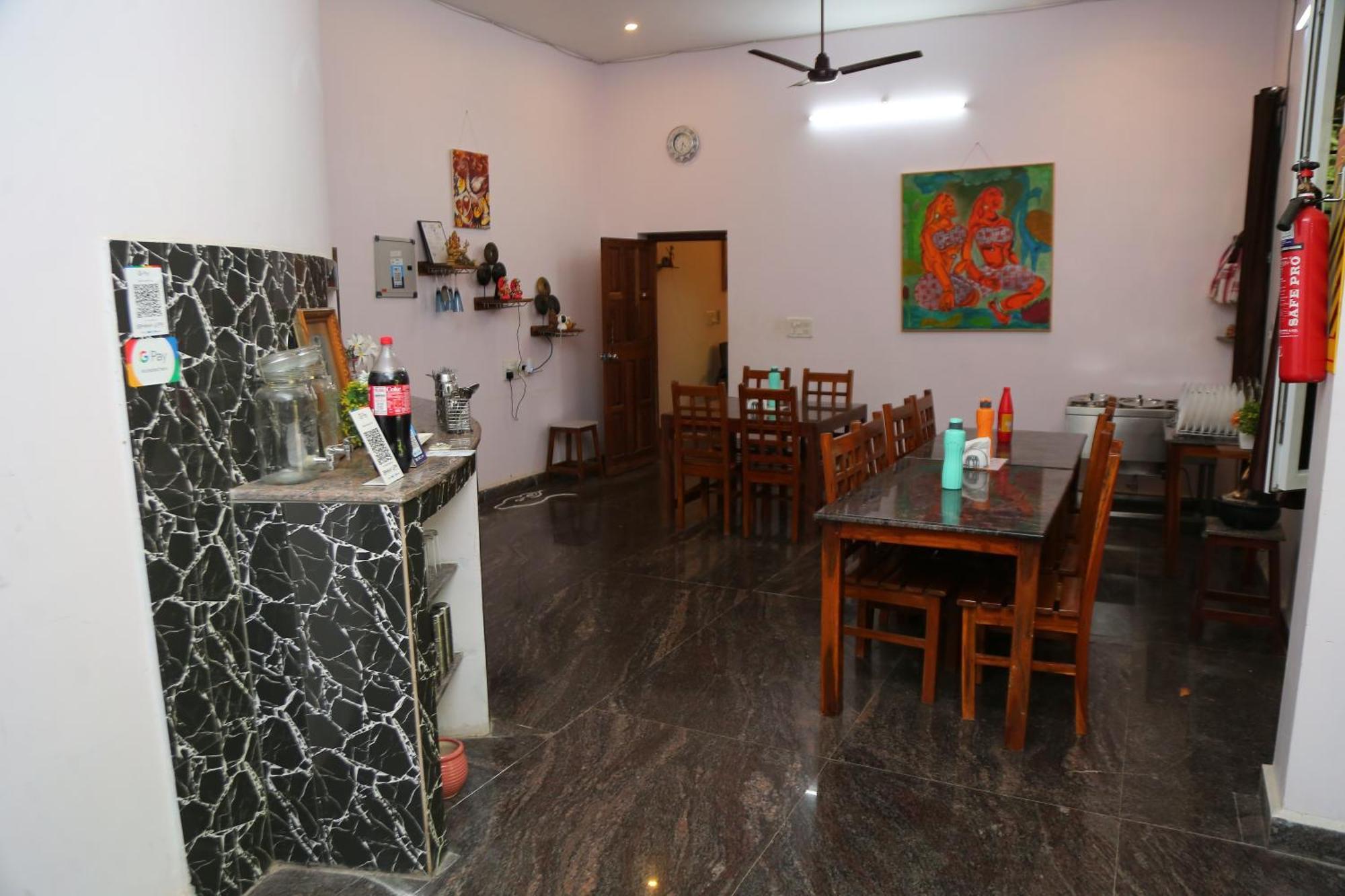 Blissful Haven Art House - Near Entrance To Auroville Exterior photo