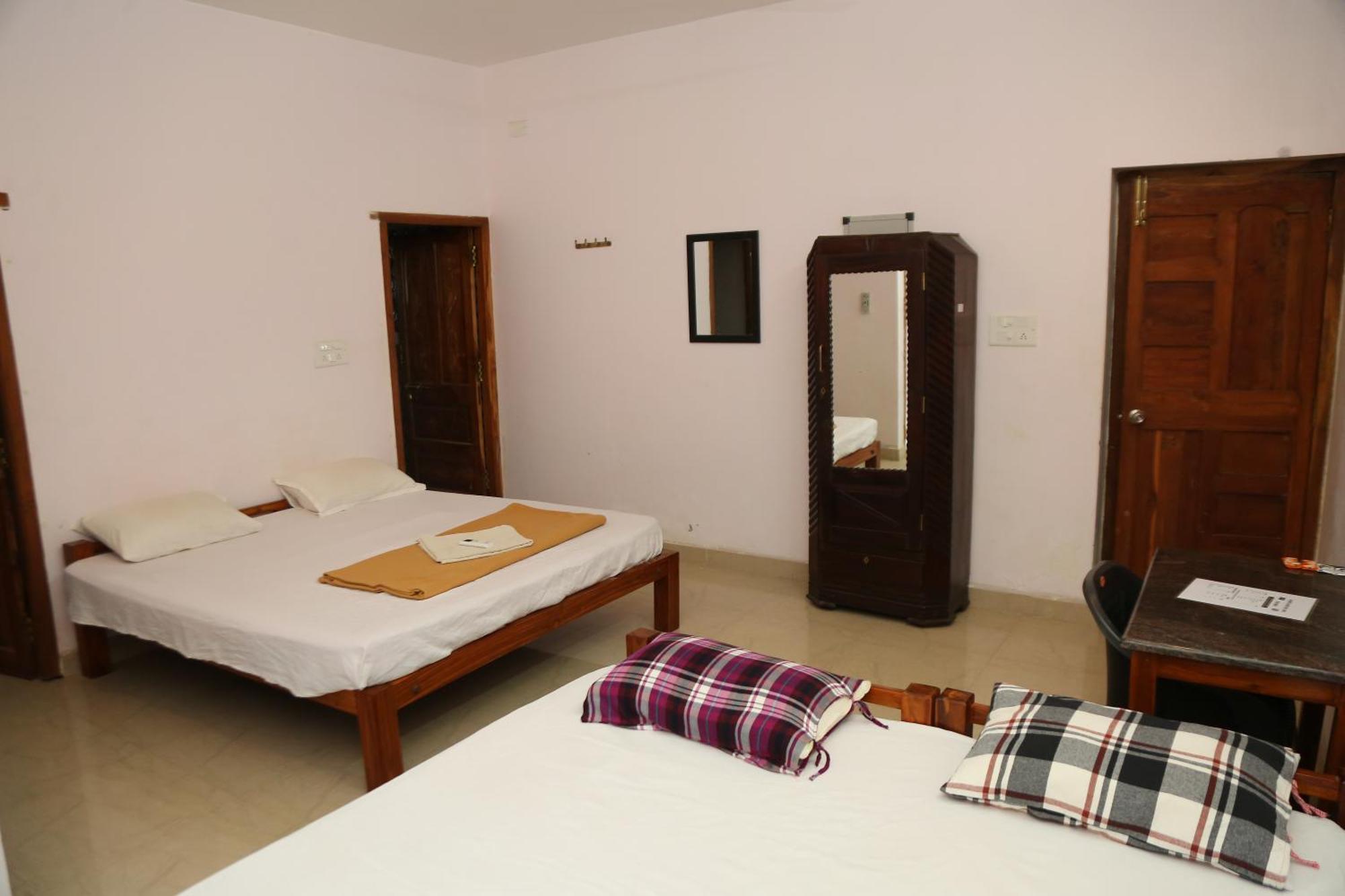 Blissful Haven Art House - Near Entrance To Auroville Exterior photo