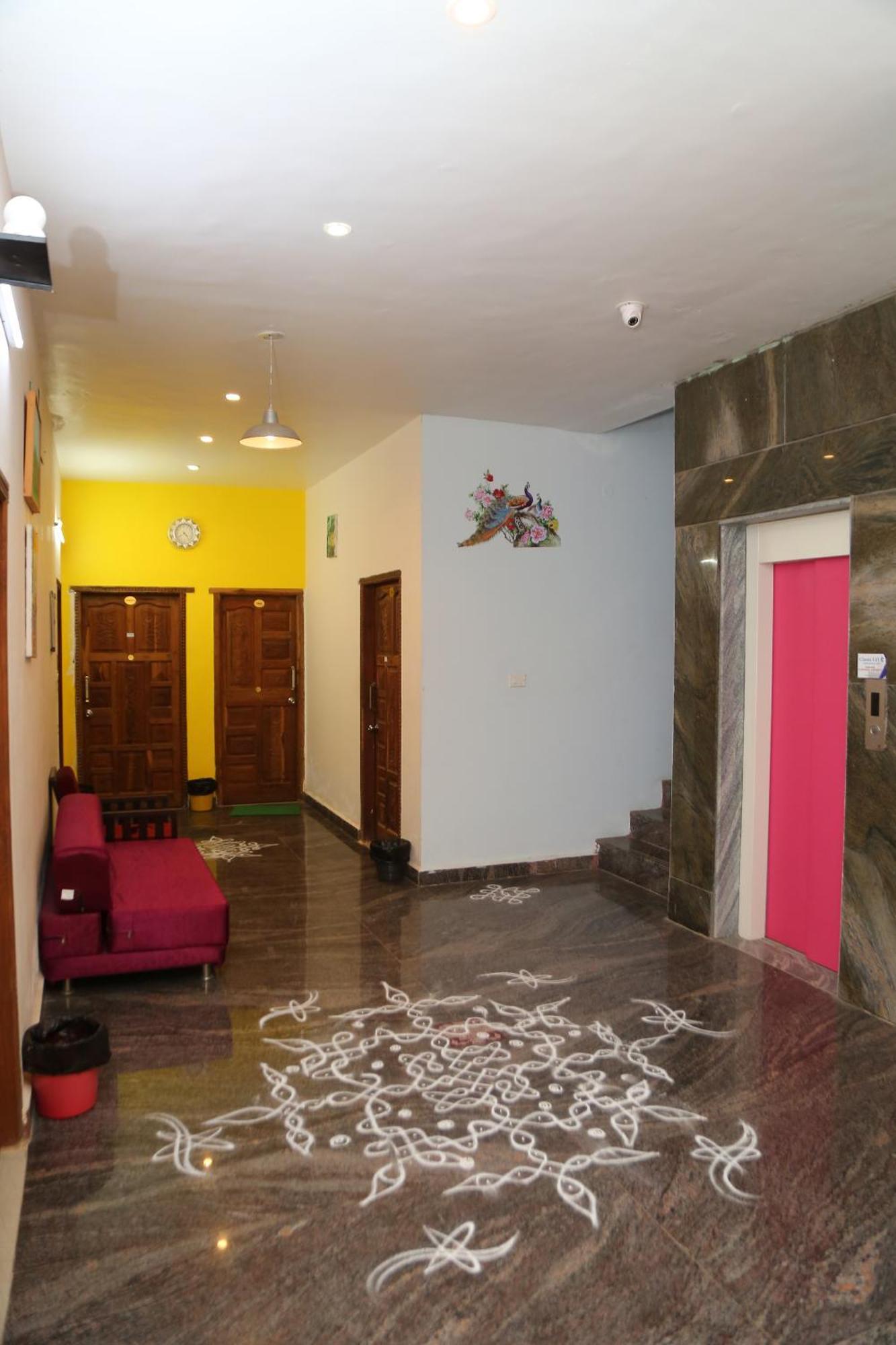 Blissful Haven Art House - Near Entrance To Auroville Exterior photo