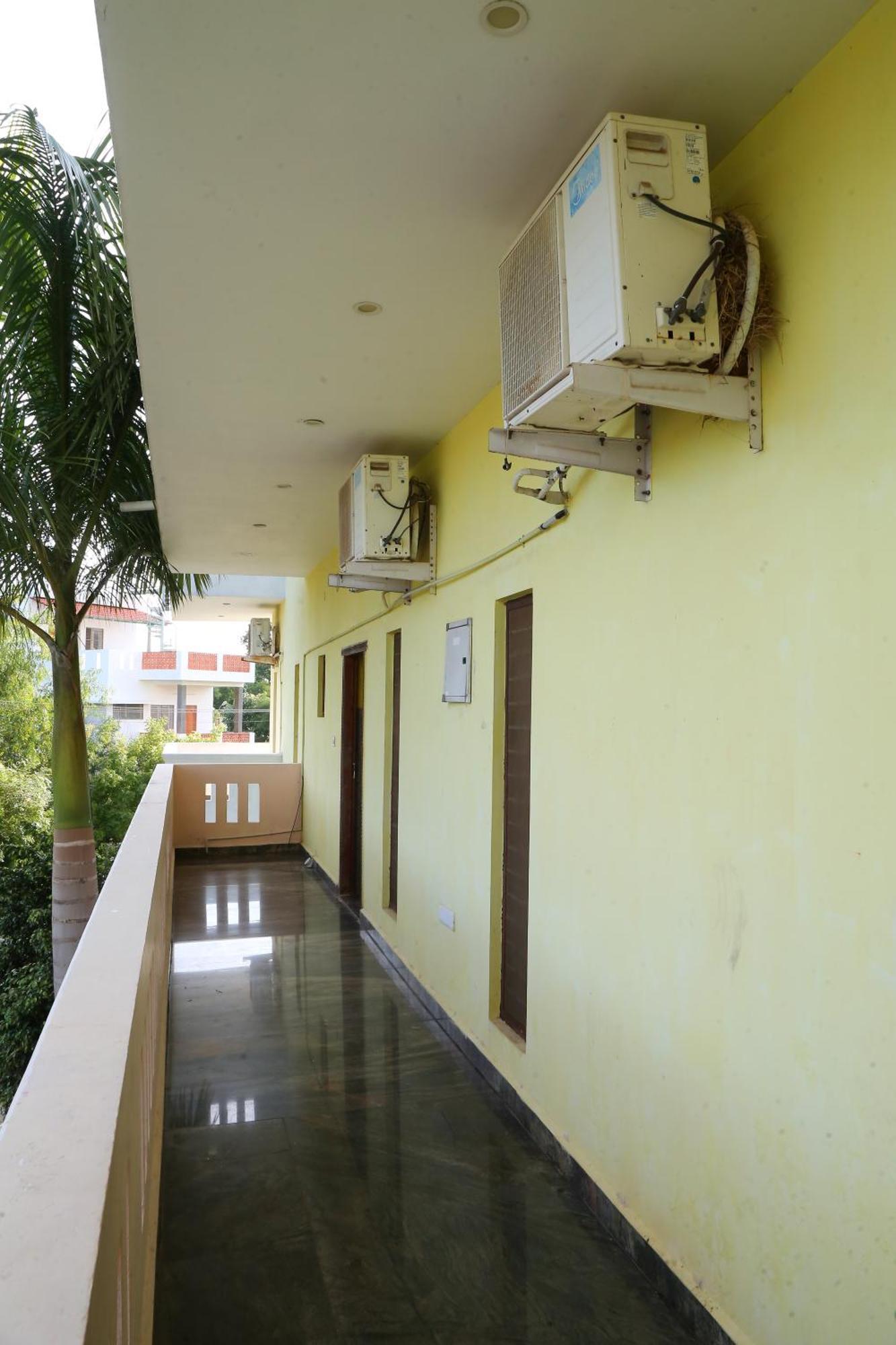 Blissful Haven Art House - Near Entrance To Auroville Exterior photo