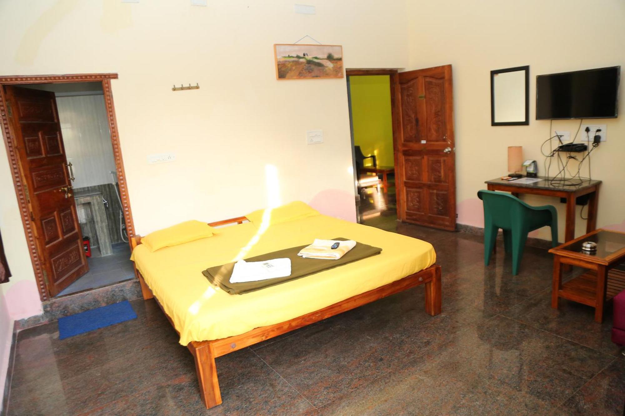 Blissful Haven Art House - Near Entrance To Auroville Exterior photo
