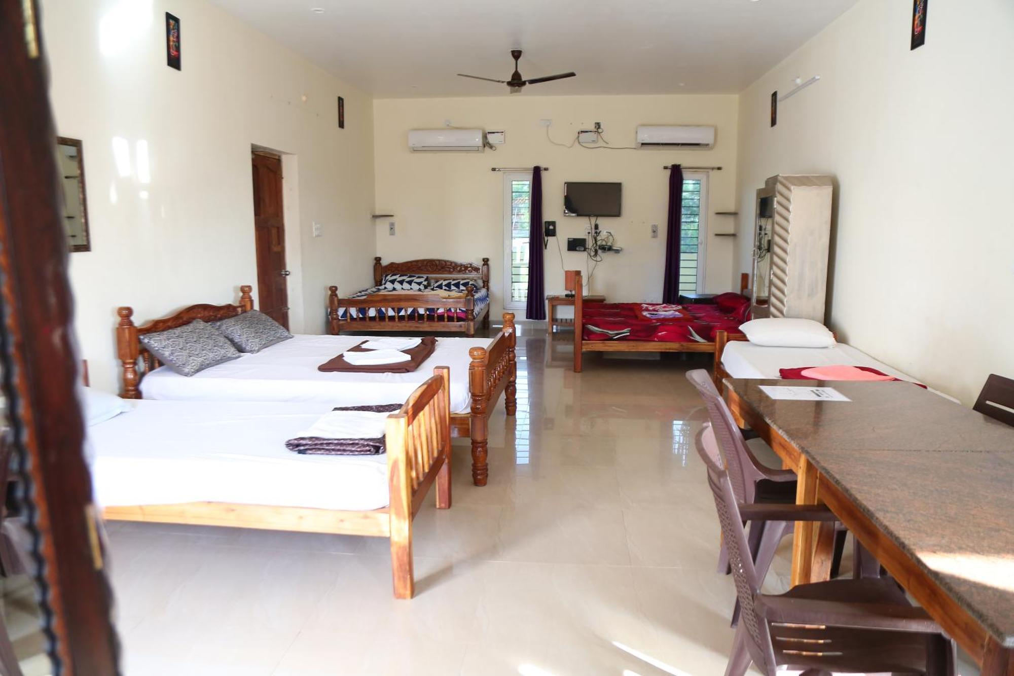 Blissful Haven Art House - Near Entrance To Auroville Exterior photo