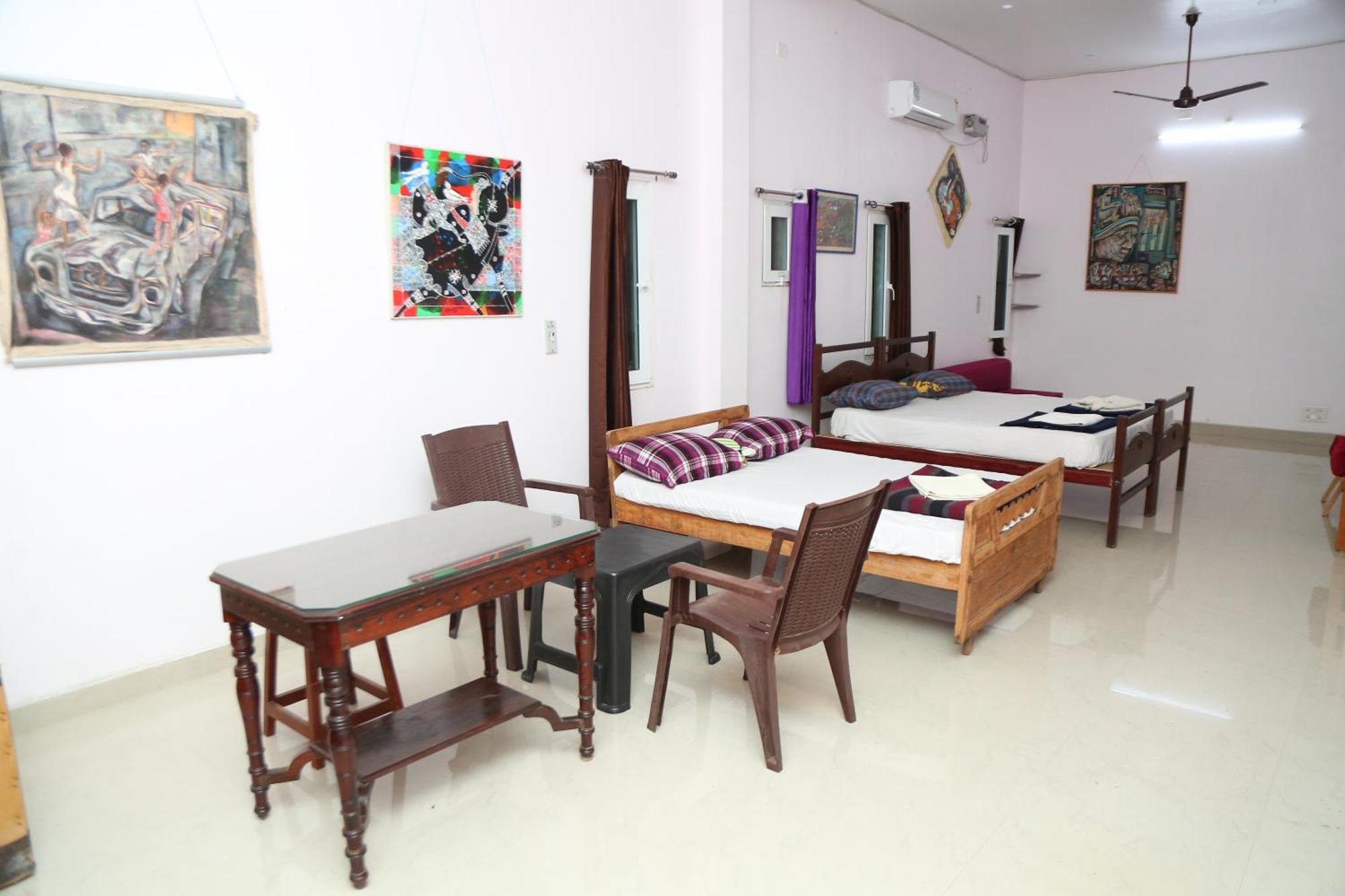 Blissful Haven Art House - Near Entrance To Auroville Exterior photo