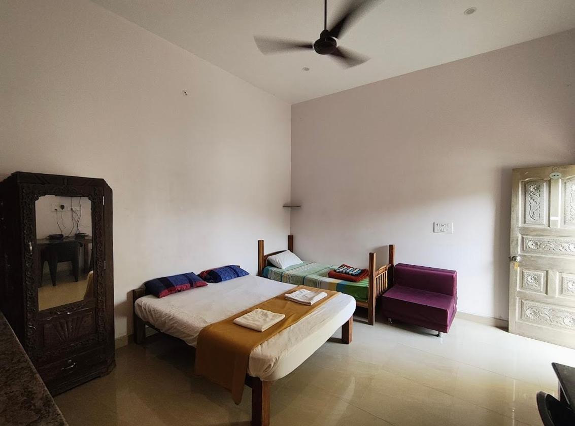 Blissful Haven Art House - Near Entrance To Auroville Exterior photo